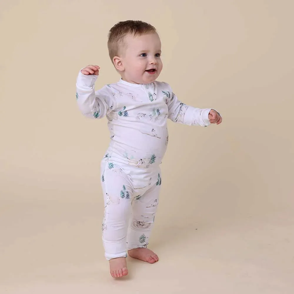 Arctic organic Growsuit