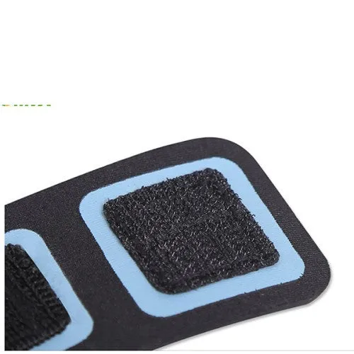 Armband Professional Cover Neoprene Waterproof Wraparound Sport with Buckle for BOLD N1 (2019) - Black
