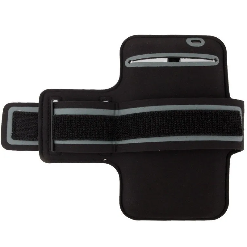 Armband Professional Cover Neoprene Waterproof Wraparound Sport with Buckle for BOLD N1 (2019) - Black