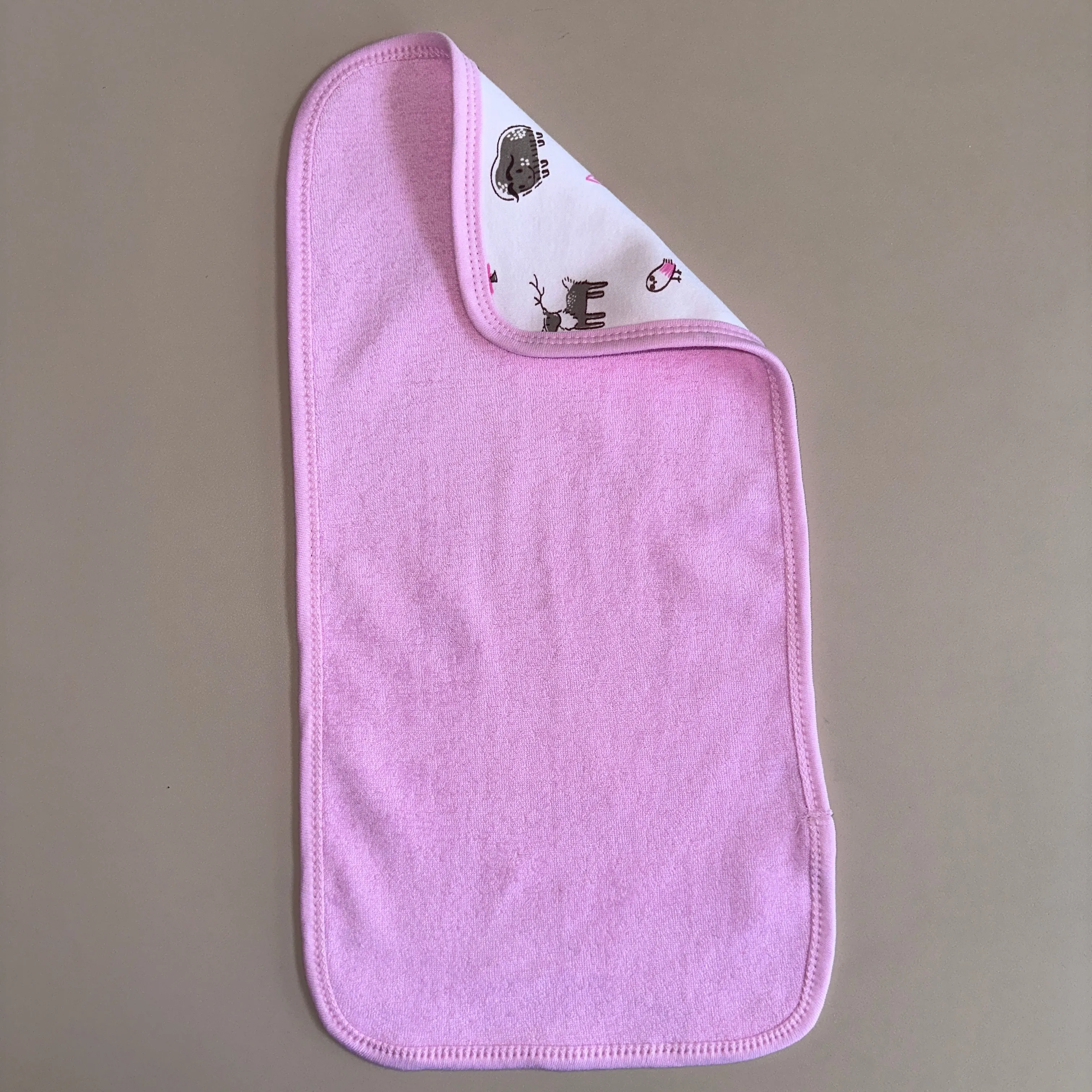 Baby Burp Cloth (Pack of 3)