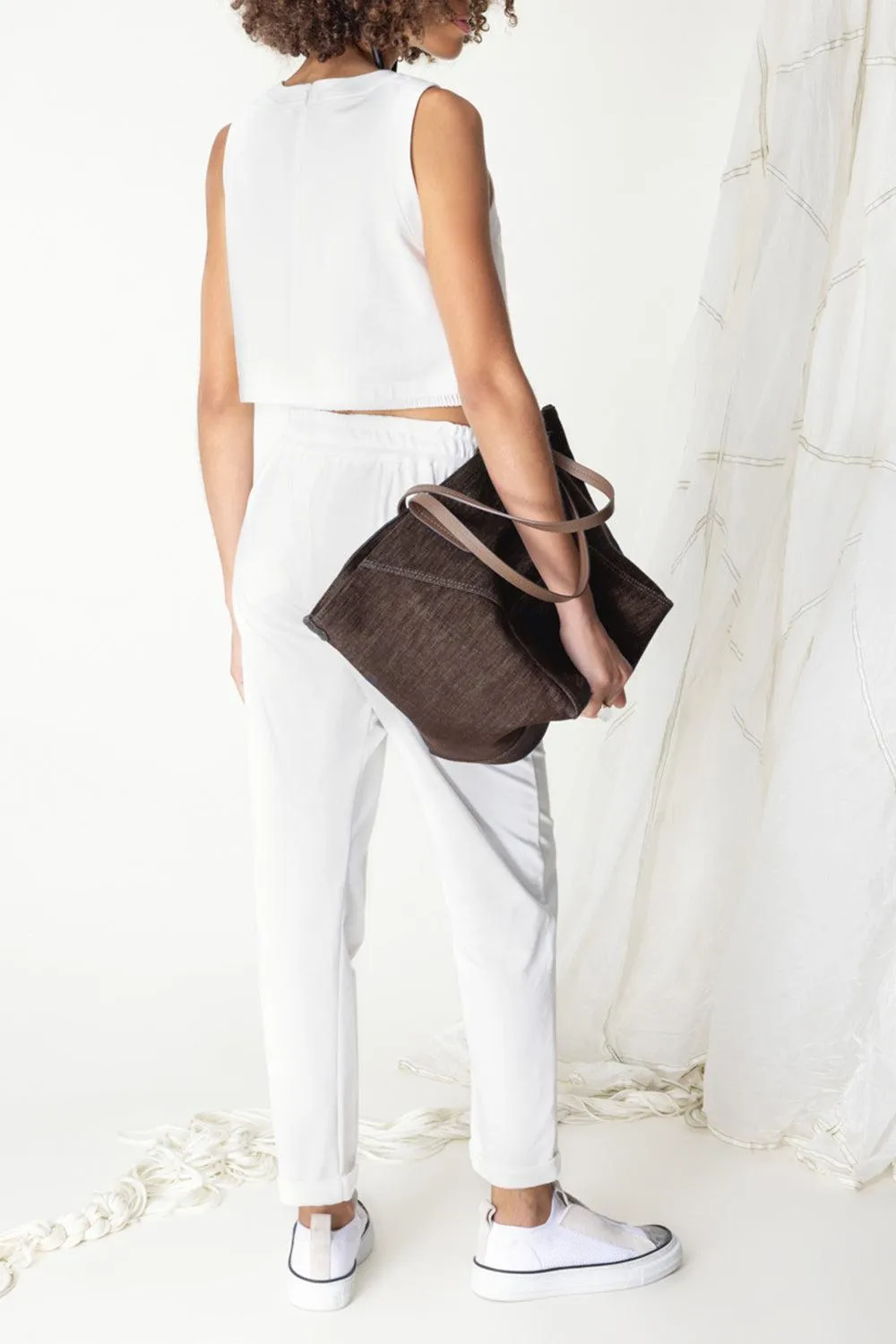 BC Duo Bag - Chocolate