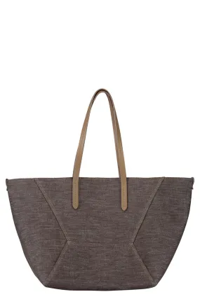 BC Duo Bag - Chocolate