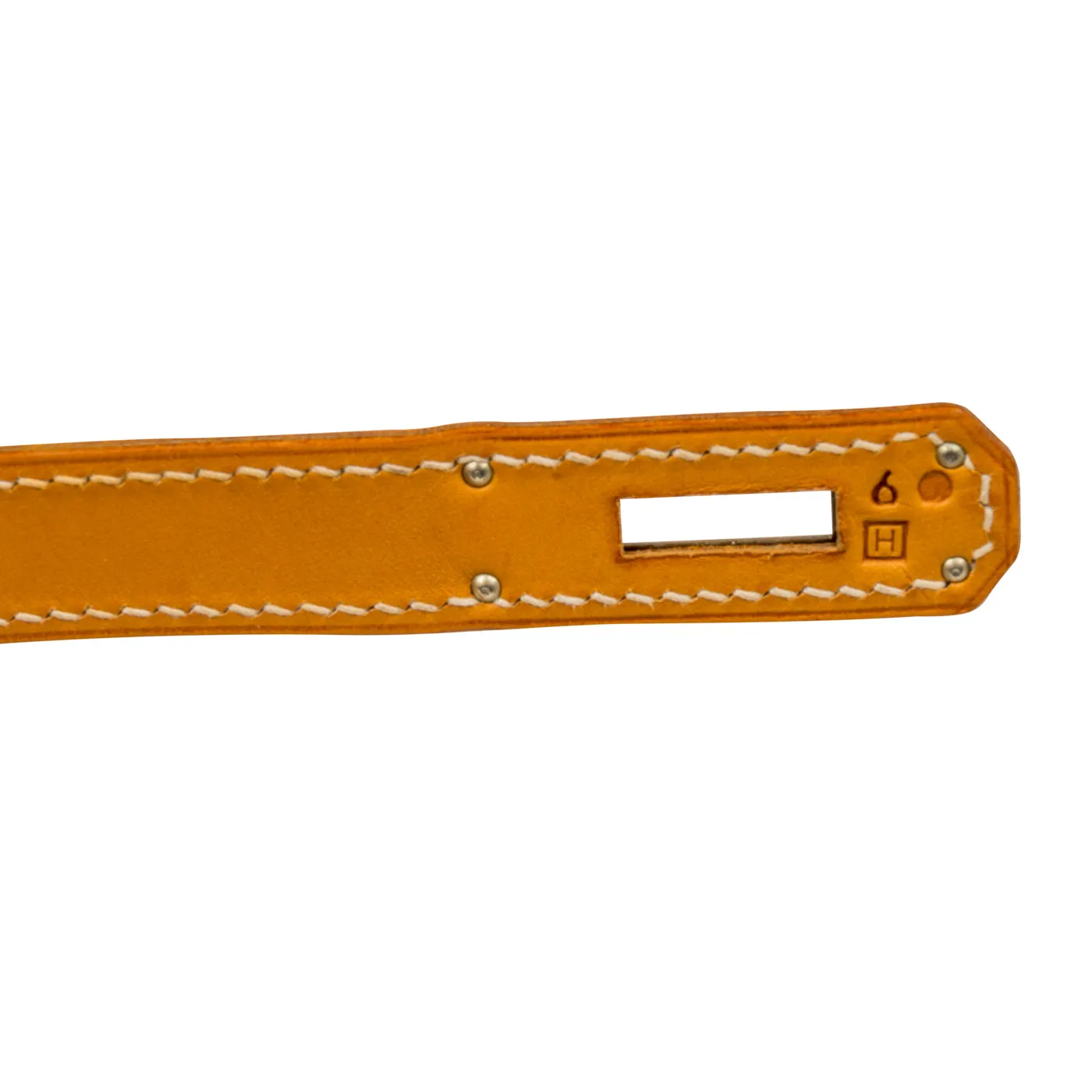 Birkin 35 - Natural Vache Leather