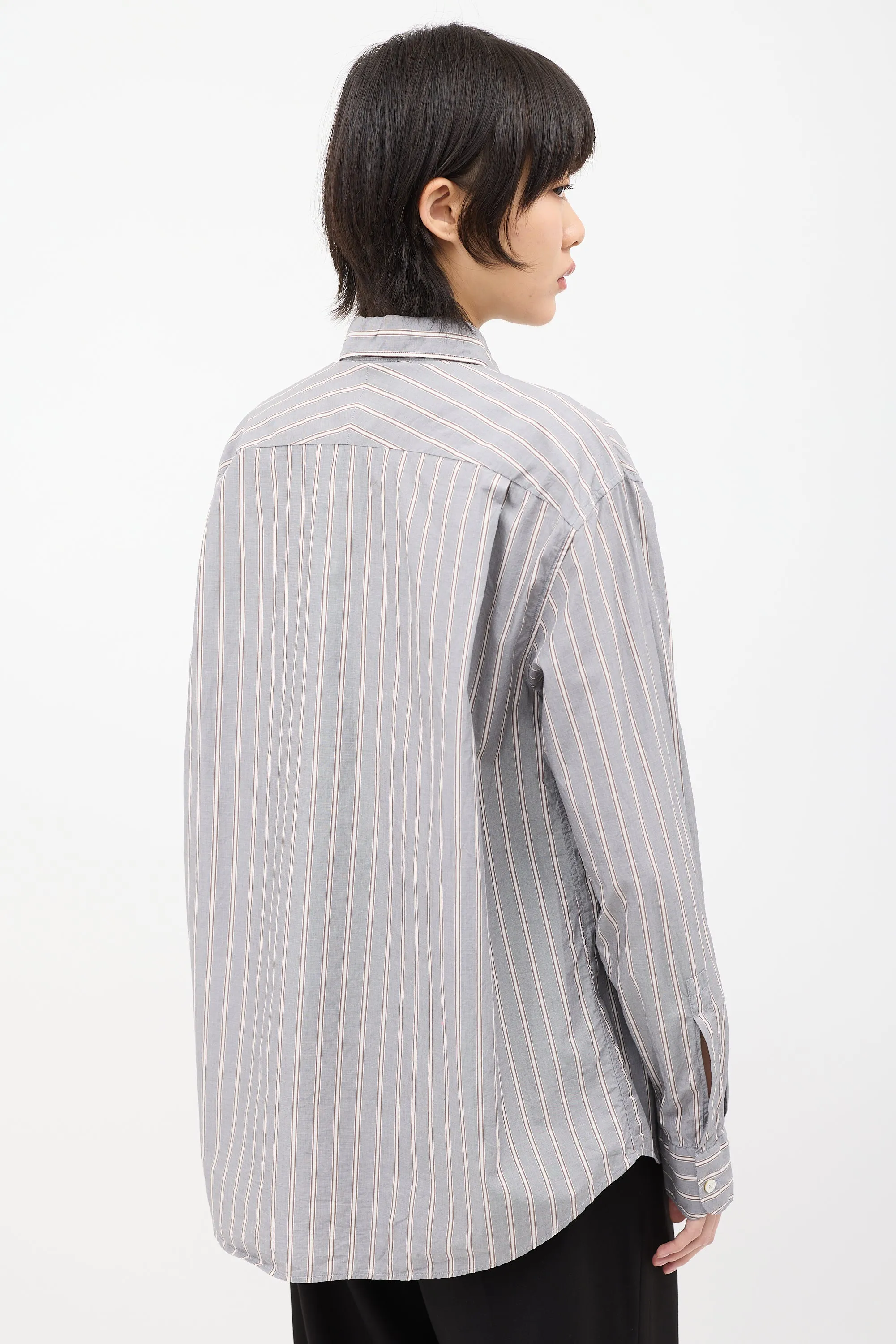 Bold Stripe Shirt