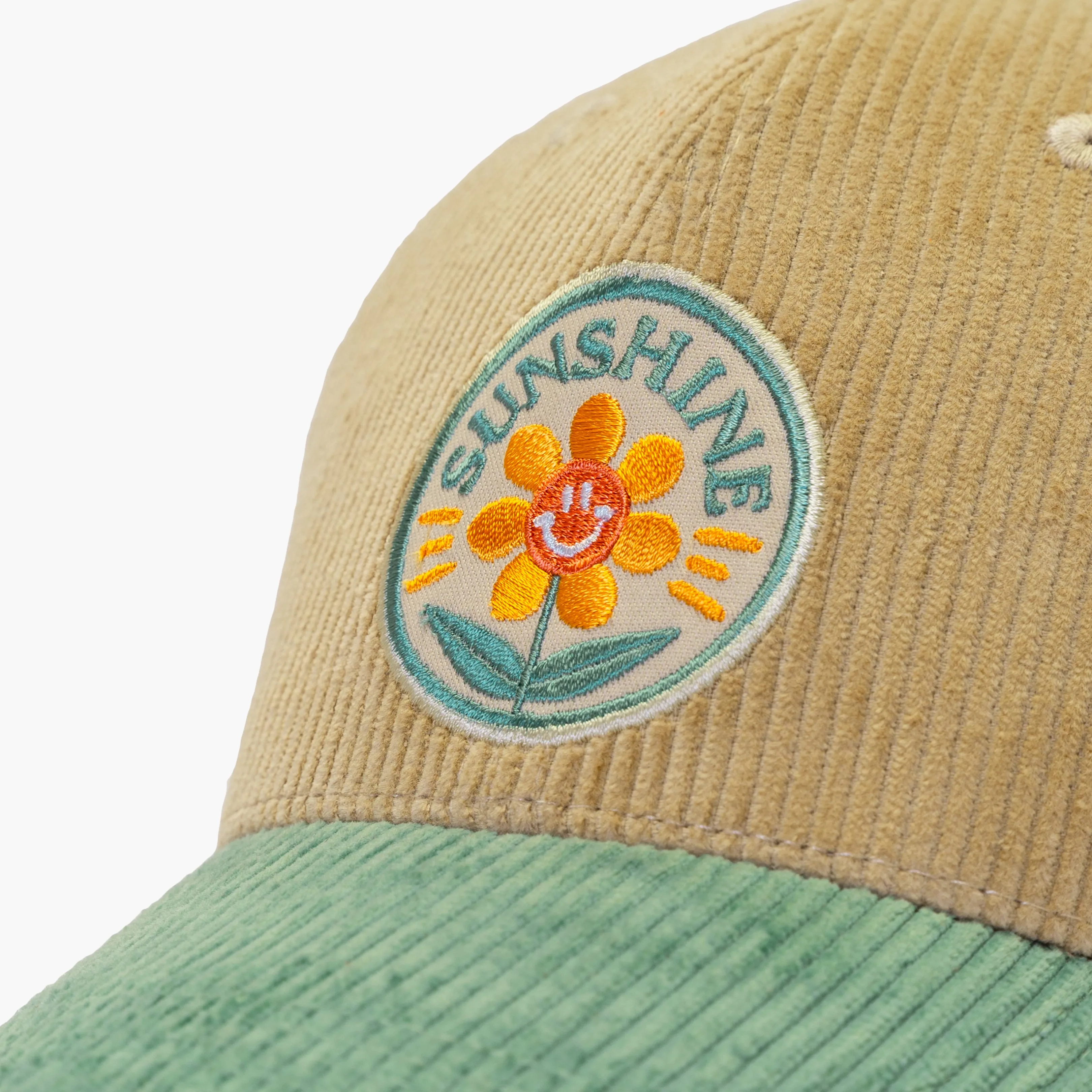 CAPS AND HATS - SUNLIT CREAM