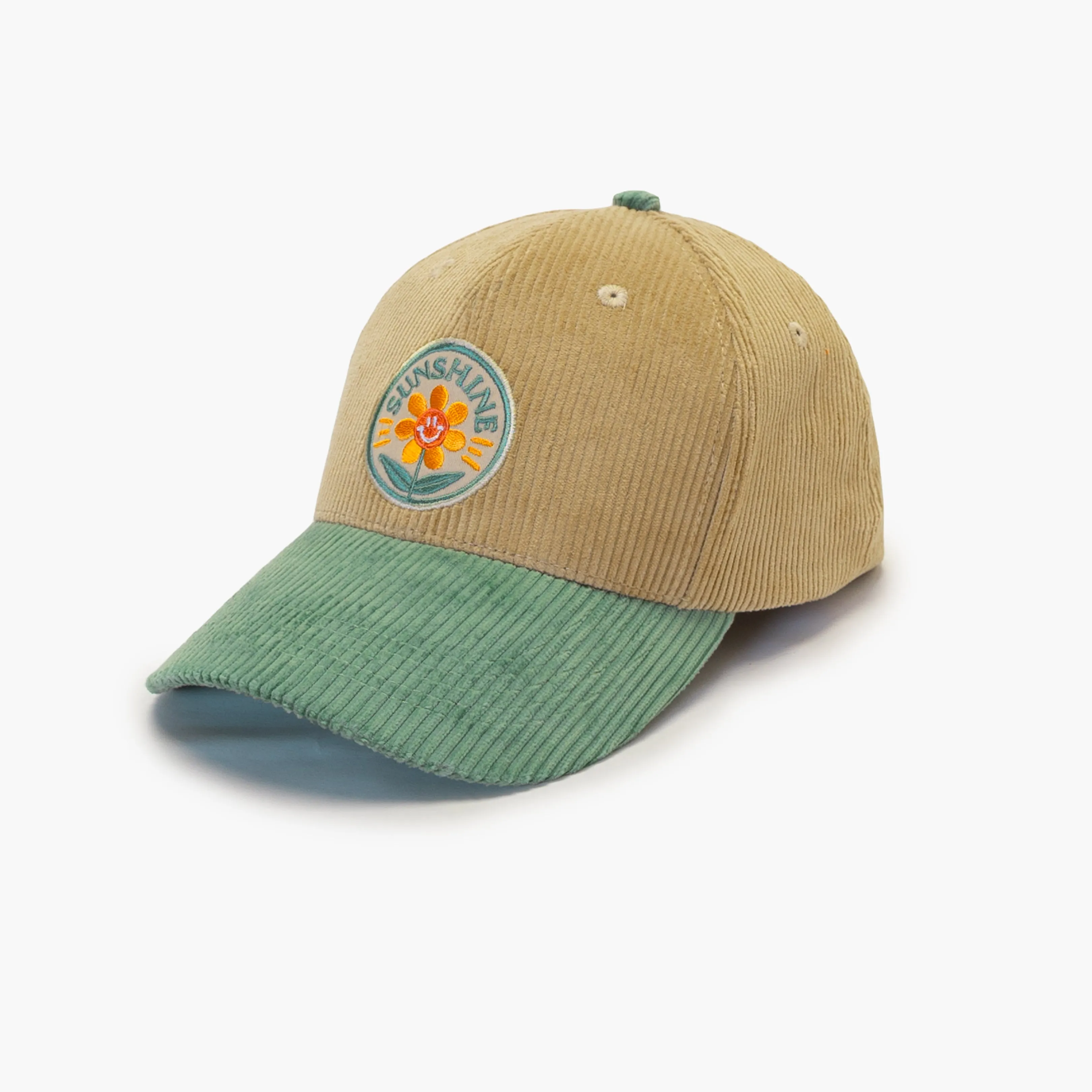 CAPS AND HATS - SUNLIT CREAM