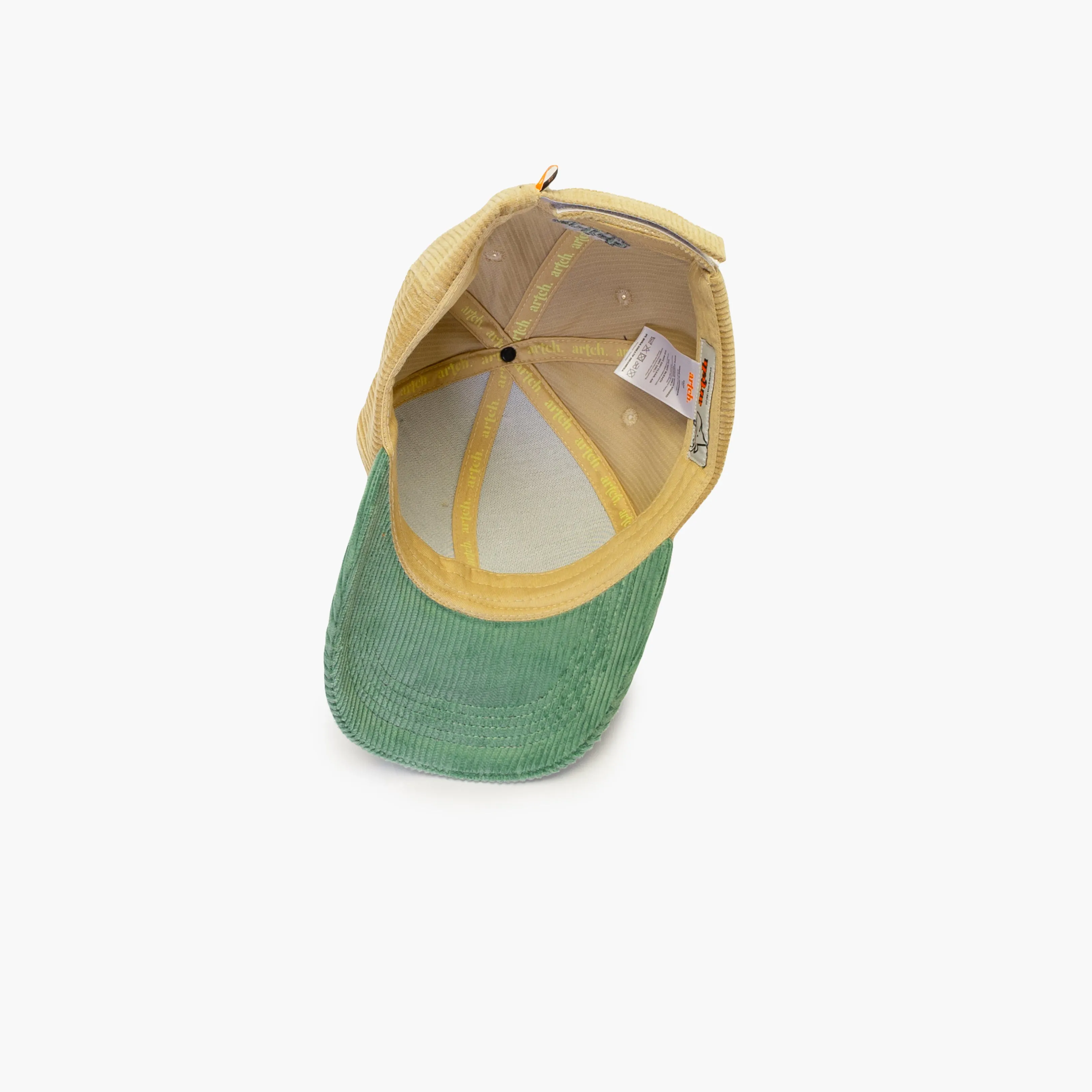 CAPS AND HATS - SUNLIT CREAM