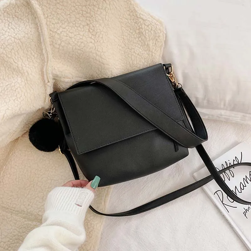 Christmas Gift New Women's Bag Feminina Designer Luxury Leather Handbag for 2021 Small Square Bag Over Shoulder Crossbody Sac a Main Lady Totes