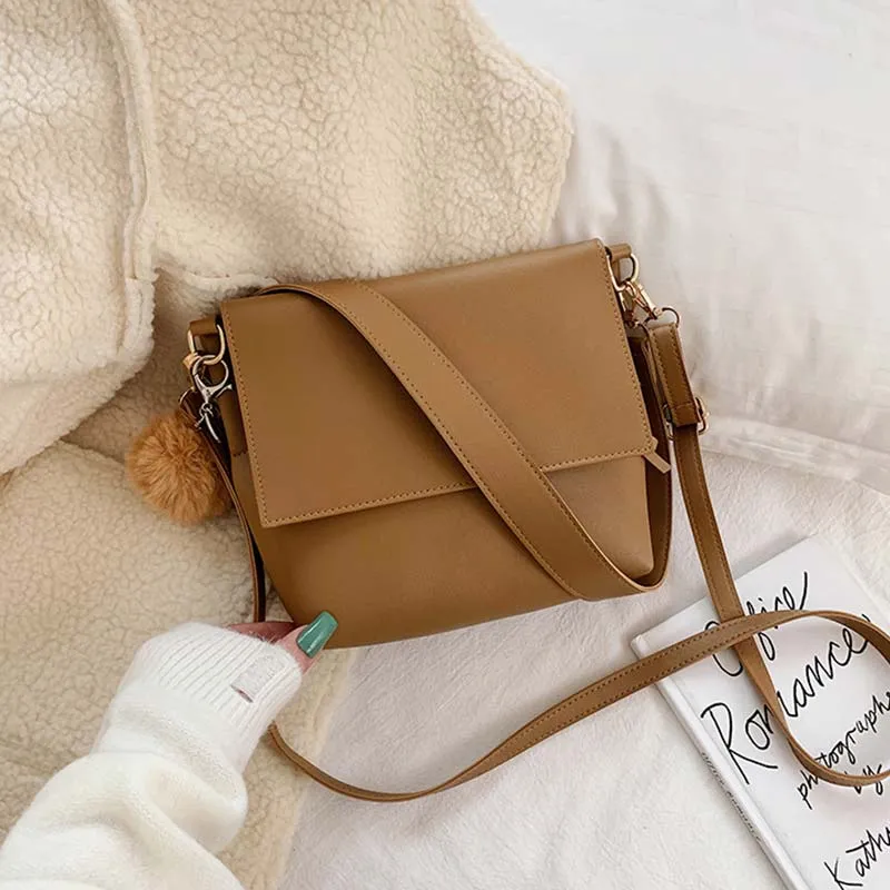 Christmas Gift New Women's Bag Feminina Designer Luxury Leather Handbag for 2021 Small Square Bag Over Shoulder Crossbody Sac a Main Lady Totes