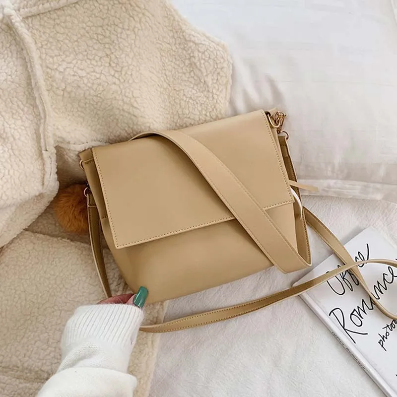 Christmas Gift New Women's Bag Feminina Designer Luxury Leather Handbag for 2021 Small Square Bag Over Shoulder Crossbody Sac a Main Lady Totes