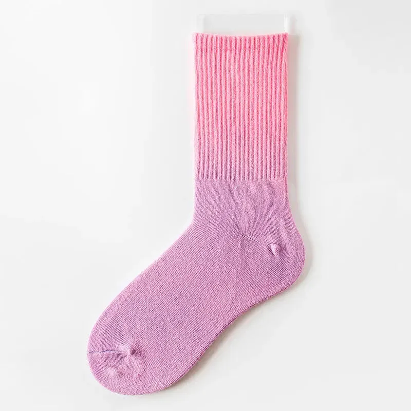 Cotton Crew Socks-Popsicle *prepack 12 pairs
