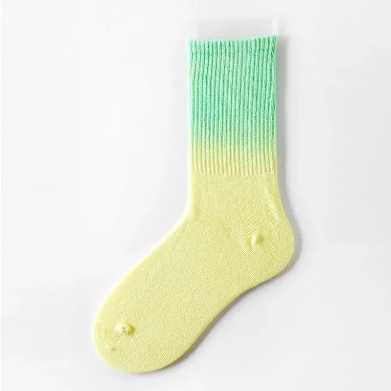 Cotton Crew Socks-Popsicle *prepack 12 pairs