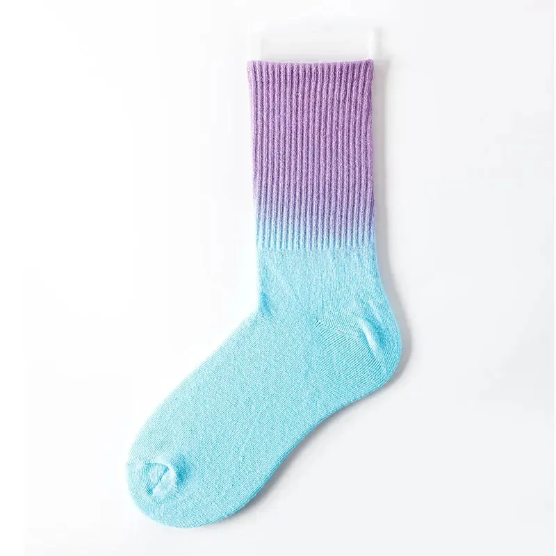 Cotton Crew Socks-Popsicle *prepack 12 pairs