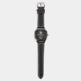 Elegant Analog Wristwatch For Boys