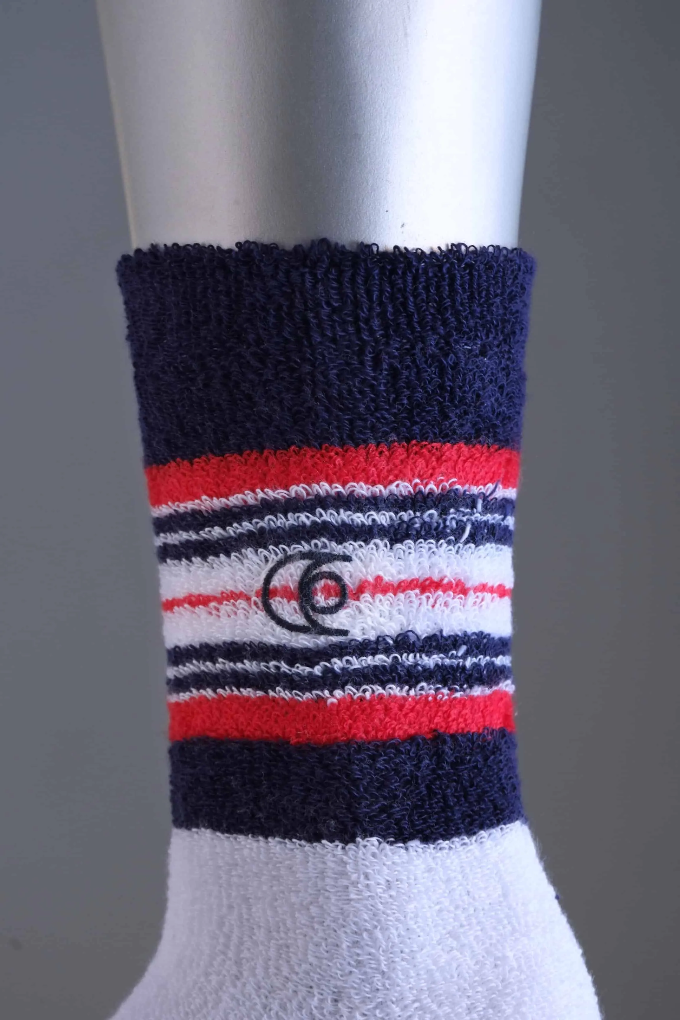 ELIETTE 80's Terry Crew Socks