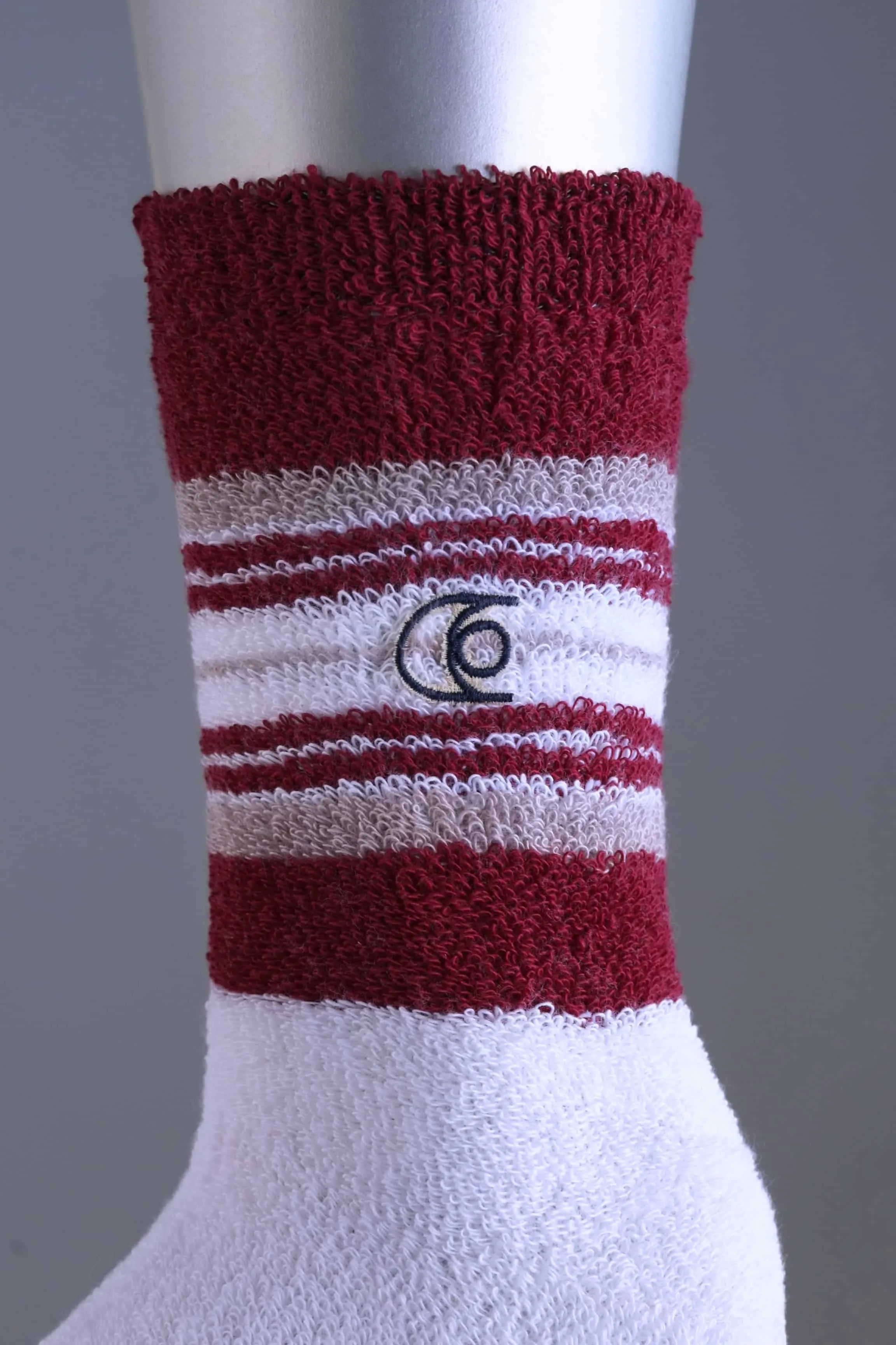 ELIETTE 80's Terry Crew Socks