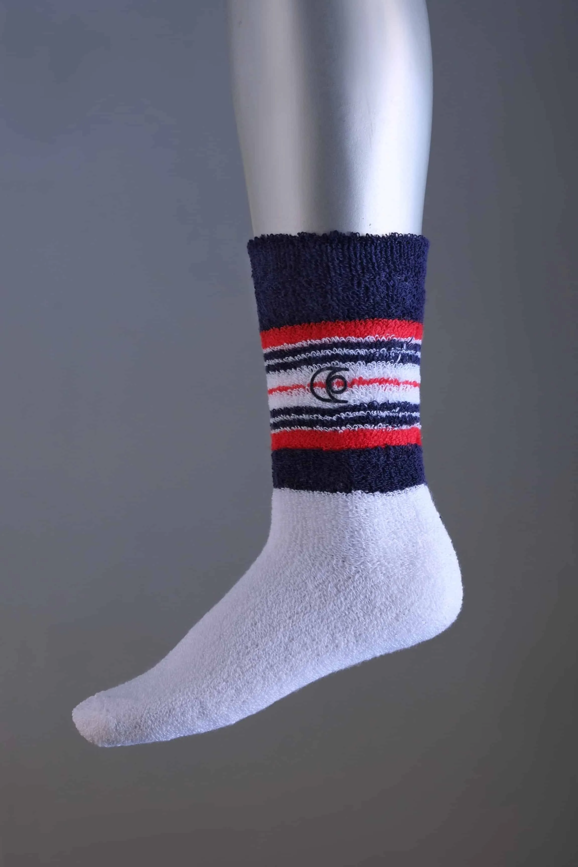 ELIETTE 80's Terry Crew Socks