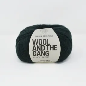 Feeling Good Yarn - Forest Green