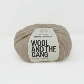 Feeling Good Yarn - Seashell Beige
