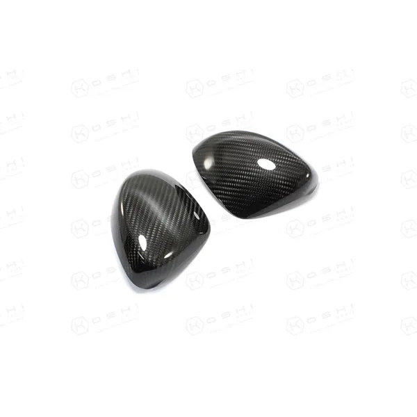 Fiat/Abarth 124 Mirror Caps - Carbon Fibre