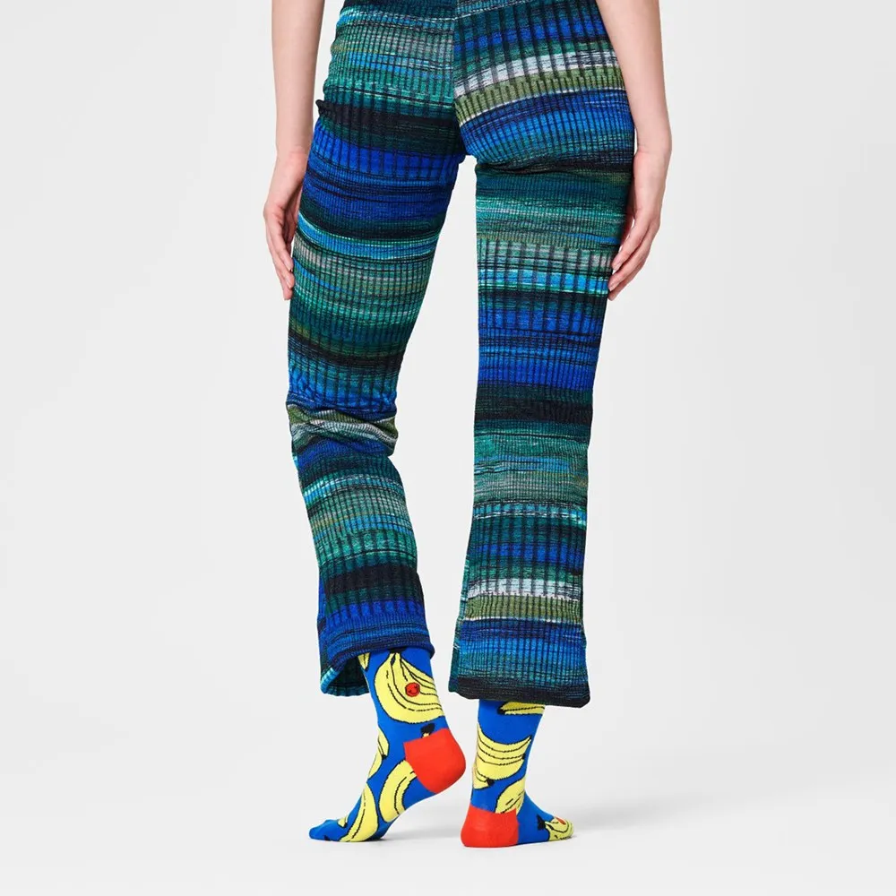 Happy Socks: Banana Blue