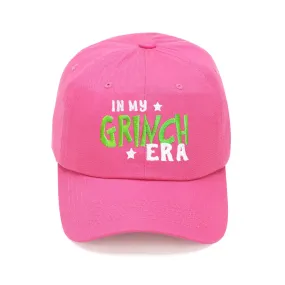 In My Grinch Era Cap