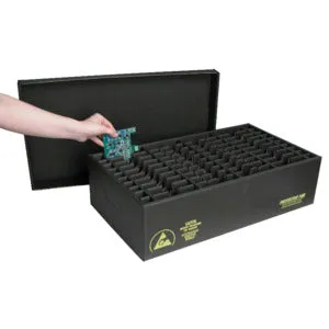 INPLANT HANDLER, CELL SIZE 3-1/2 x 4-3/4 x 1-3/4 IN-5PK