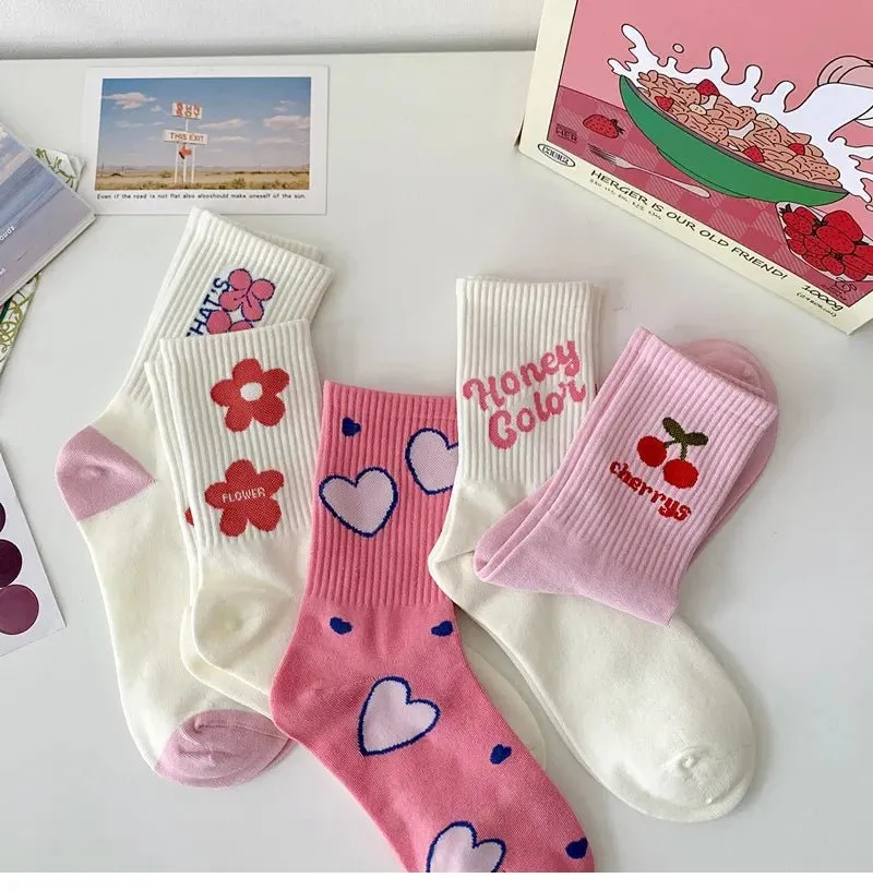 Kawaii Socks