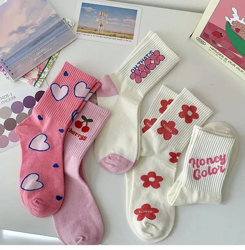 Kawaii Socks