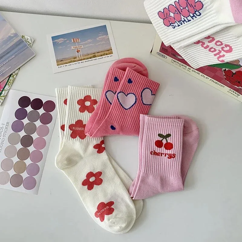 Kawaii Socks