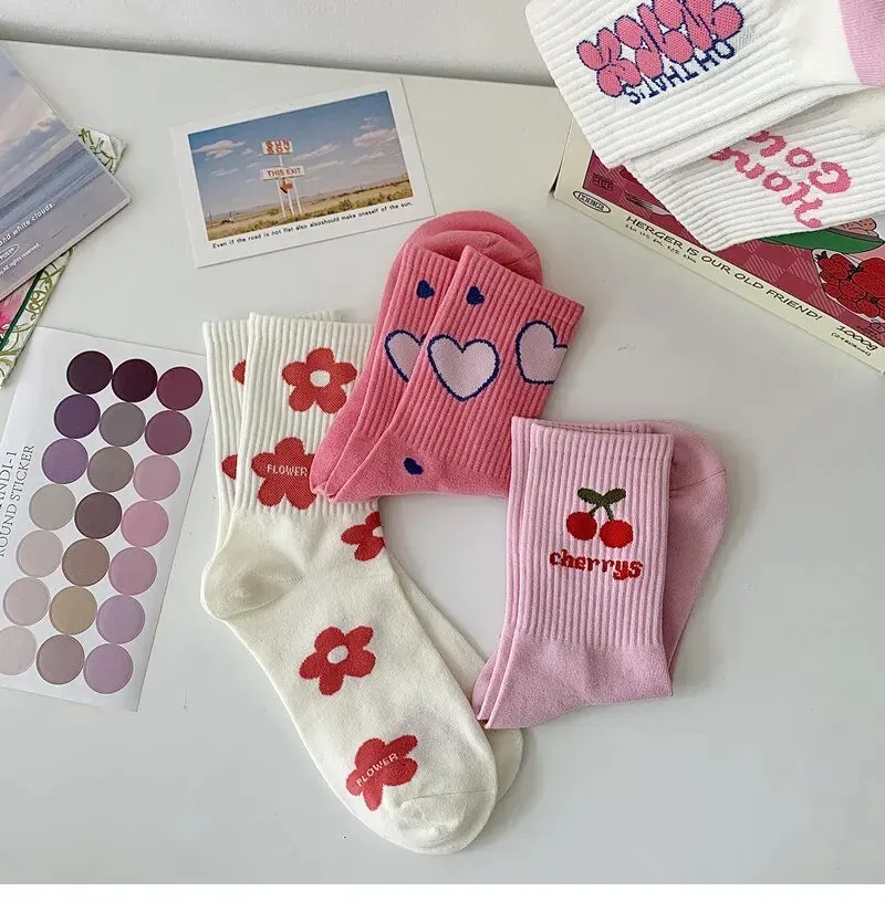 Kawaii Socks