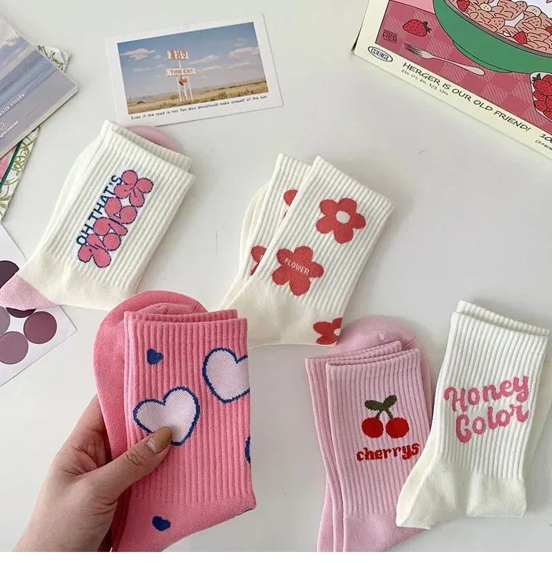 Kawaii Socks