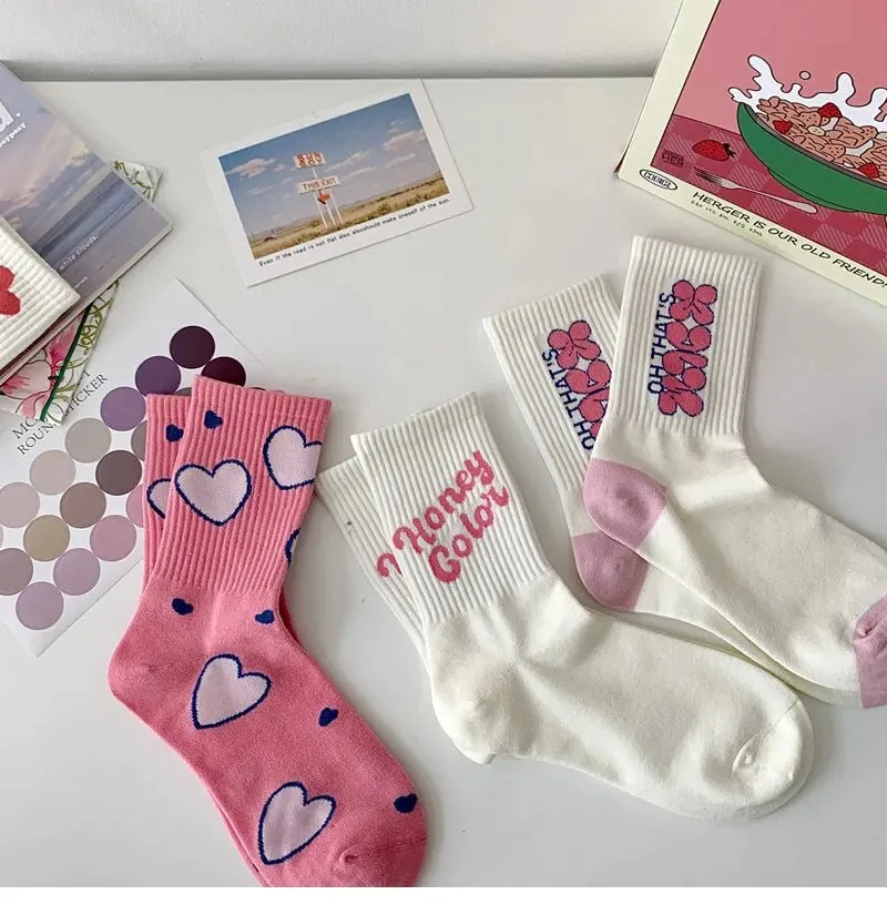 Kawaii Socks