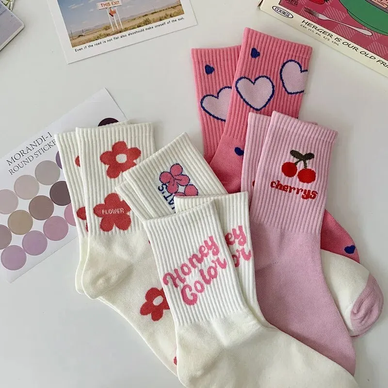 Kawaii Socks