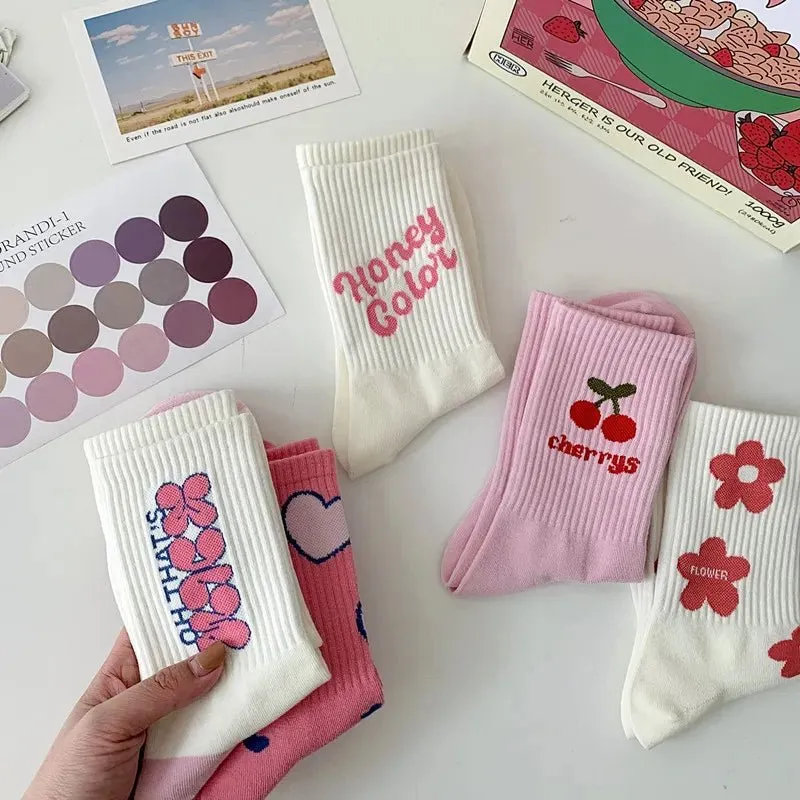 Kawaii Socks