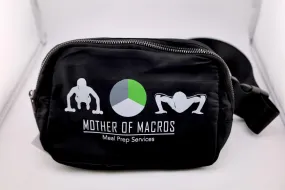 Limited Edition Macro Belt Bags