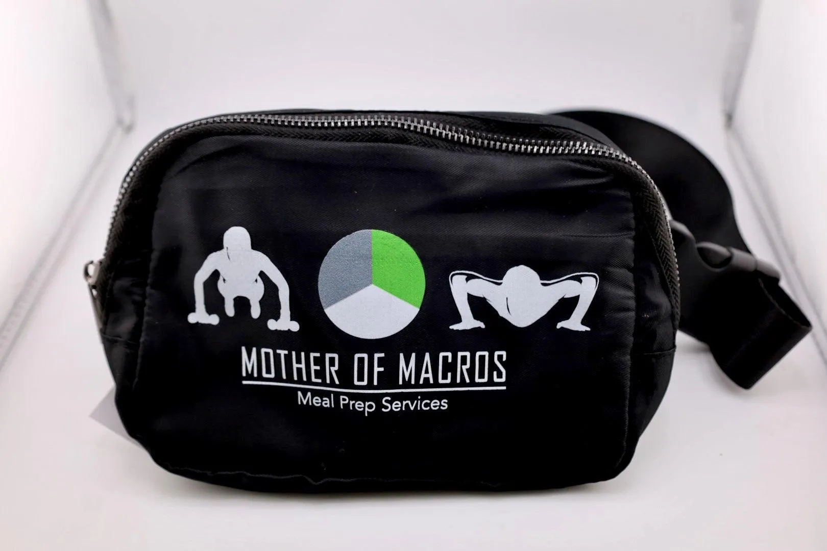 Limited Edition Macro Belt Bags