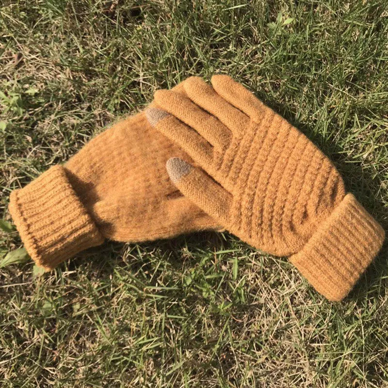 Men's/Women's Winter Warm Gloves | Touch Screen Gloves