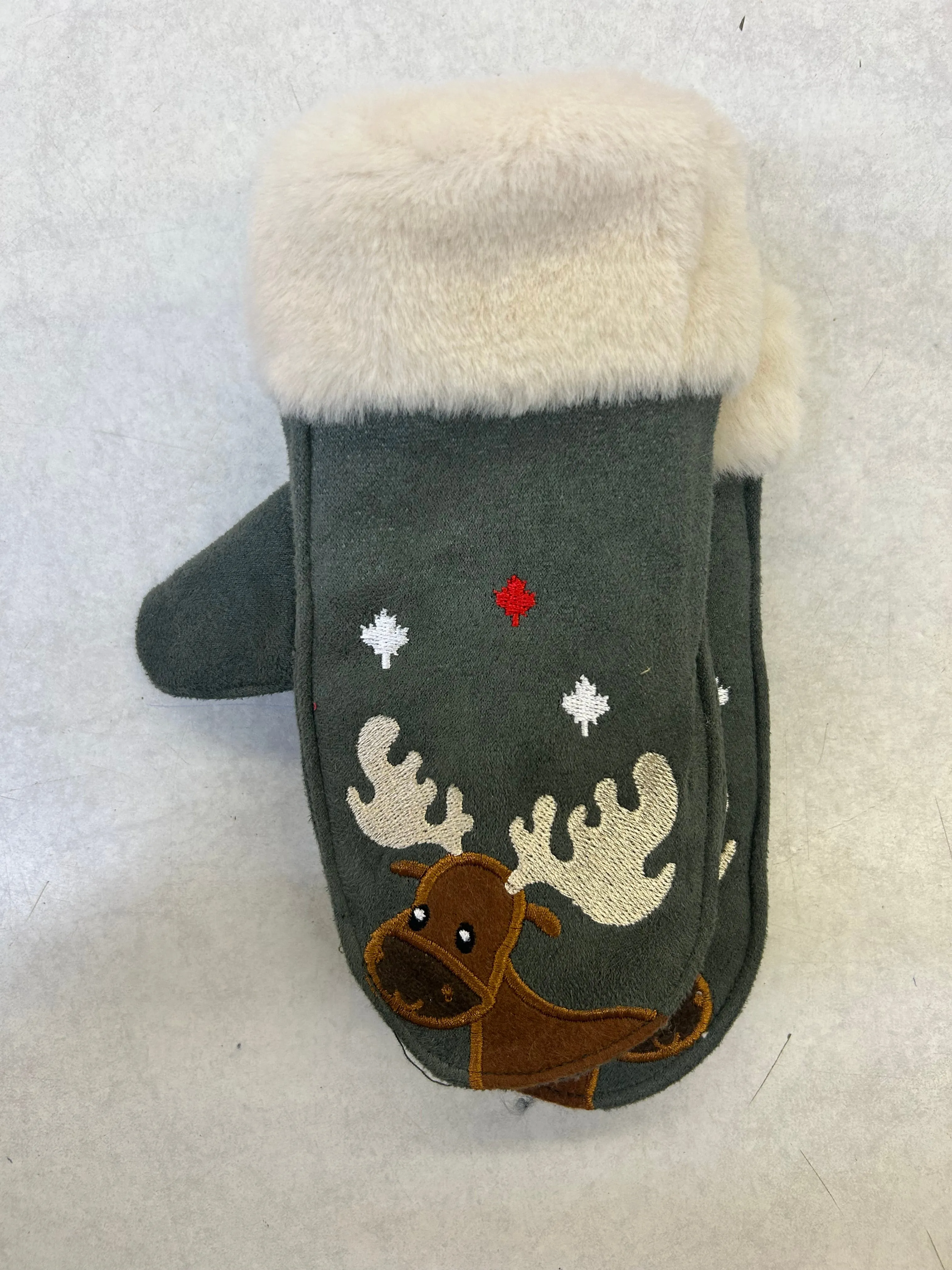 Moose Mittens