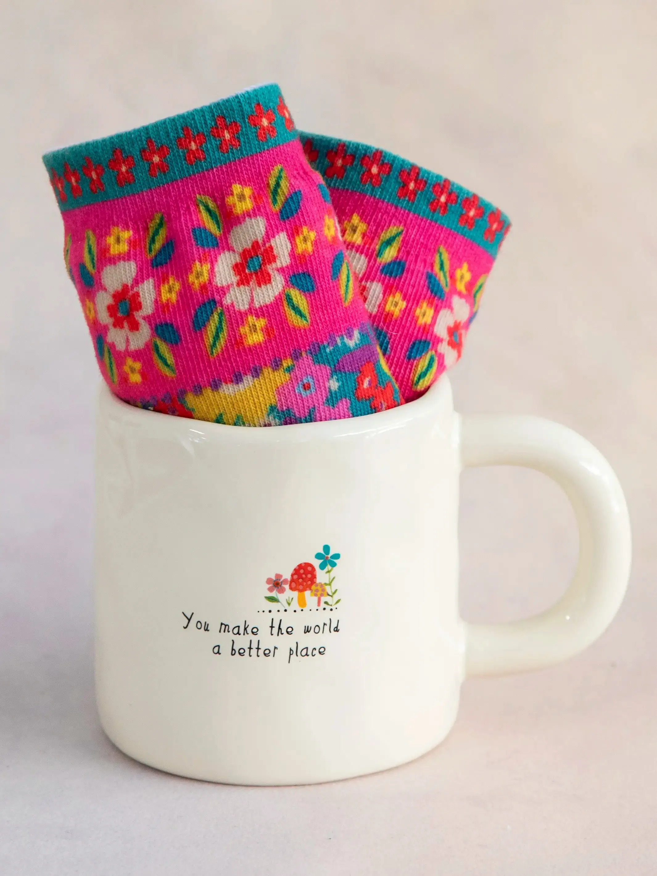 Mug   Sock Set