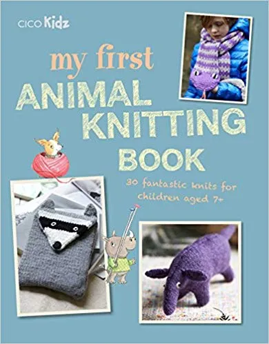 My First Animal Knitting Book