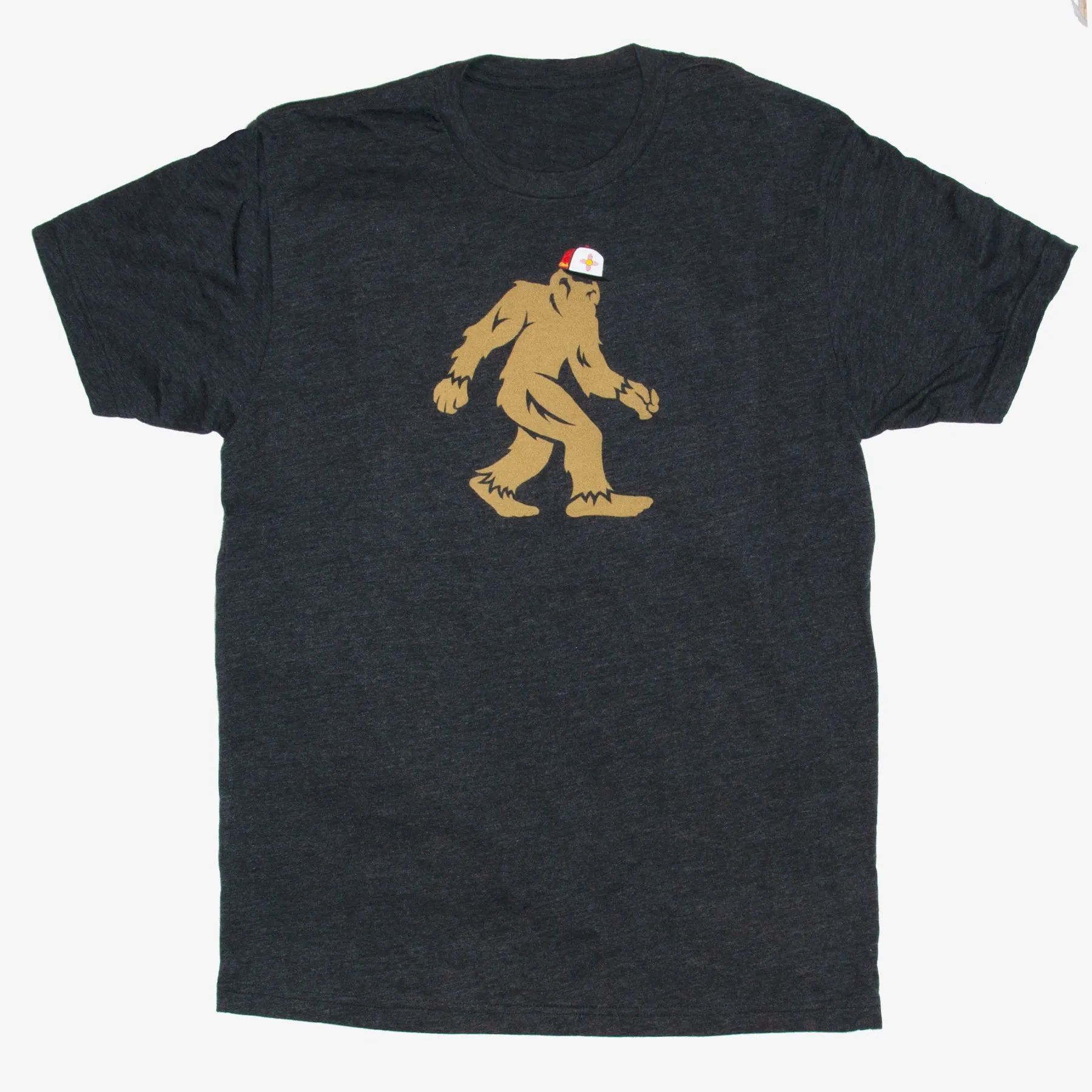 New Mexico Bigfoot T-Shirt