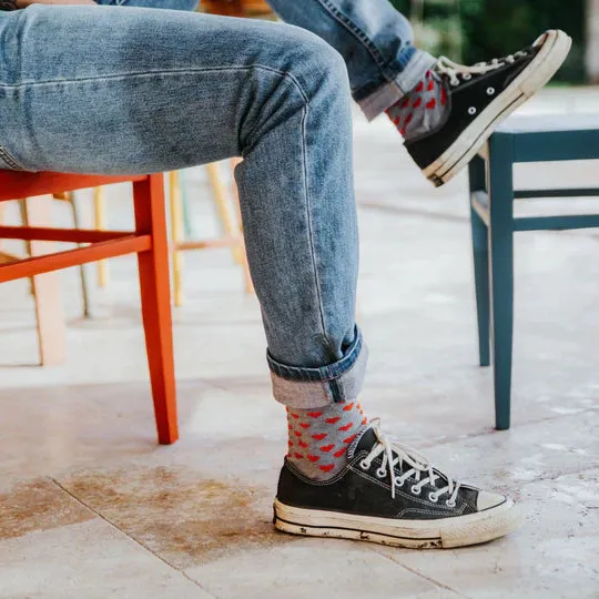 Paul à Coeur - "Men's" socks