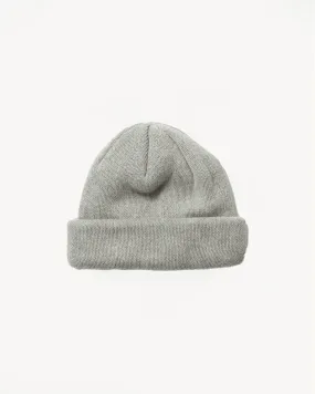 R5102 - Super Soft 2Way Beanie - Heather Gray