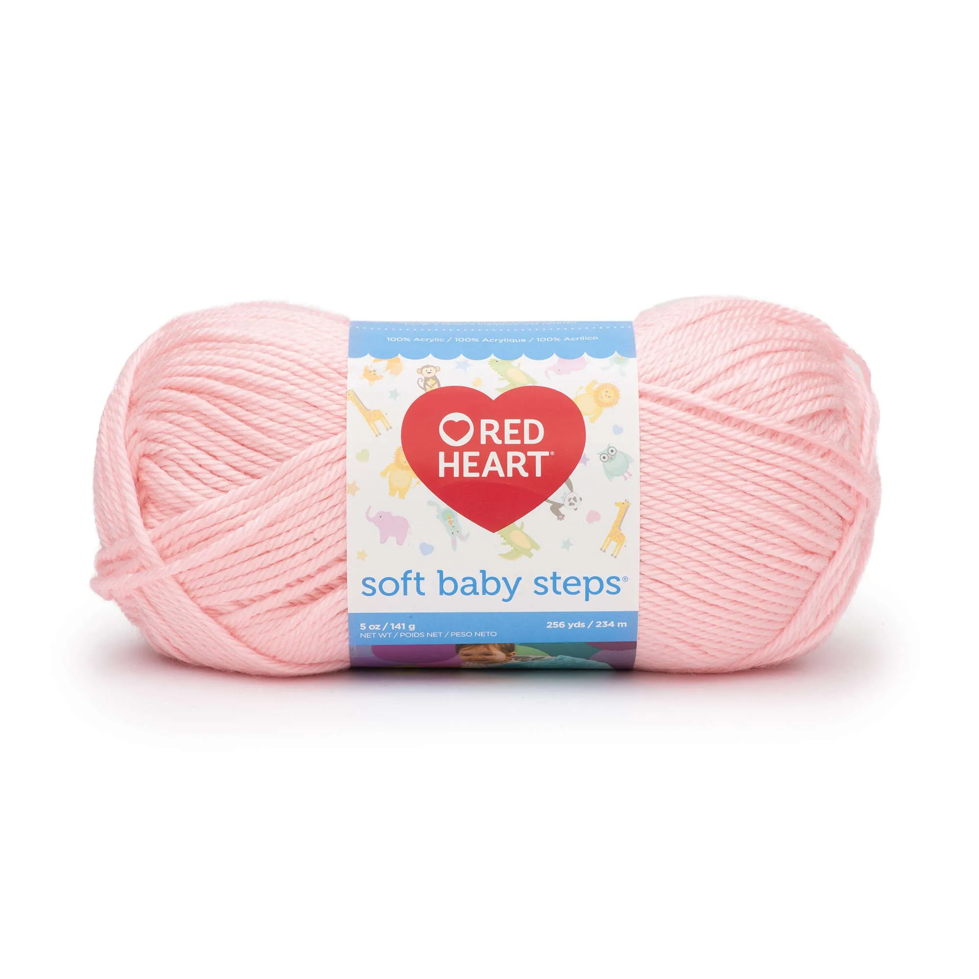 Red Heart Soft Baby Steps Yarn