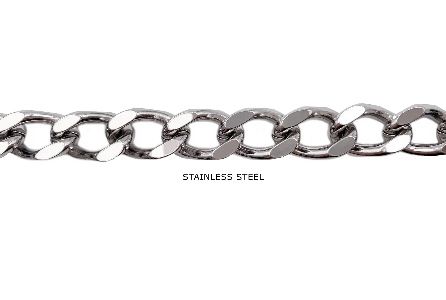 SSC1171 Stainless Steel Curb Chain