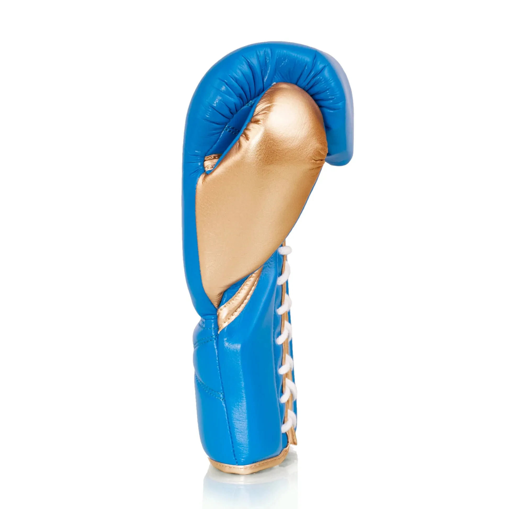 SUPERLACE X BLUE/GOLD