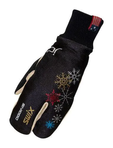 Swix Jessie Diggins Split Mitt