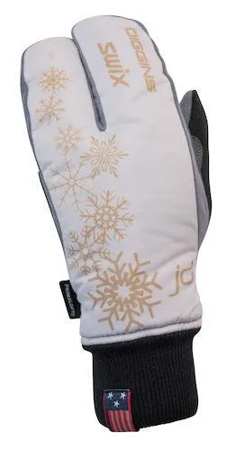 Swix Jessie Diggins Split Mitt
