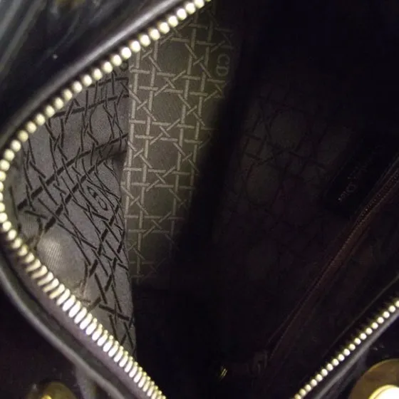 Trendy Inspired Dior Lady Dior Pony Hair Leopard Handbag